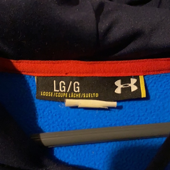 Under Armour Hoodie - Picture 3 of 4